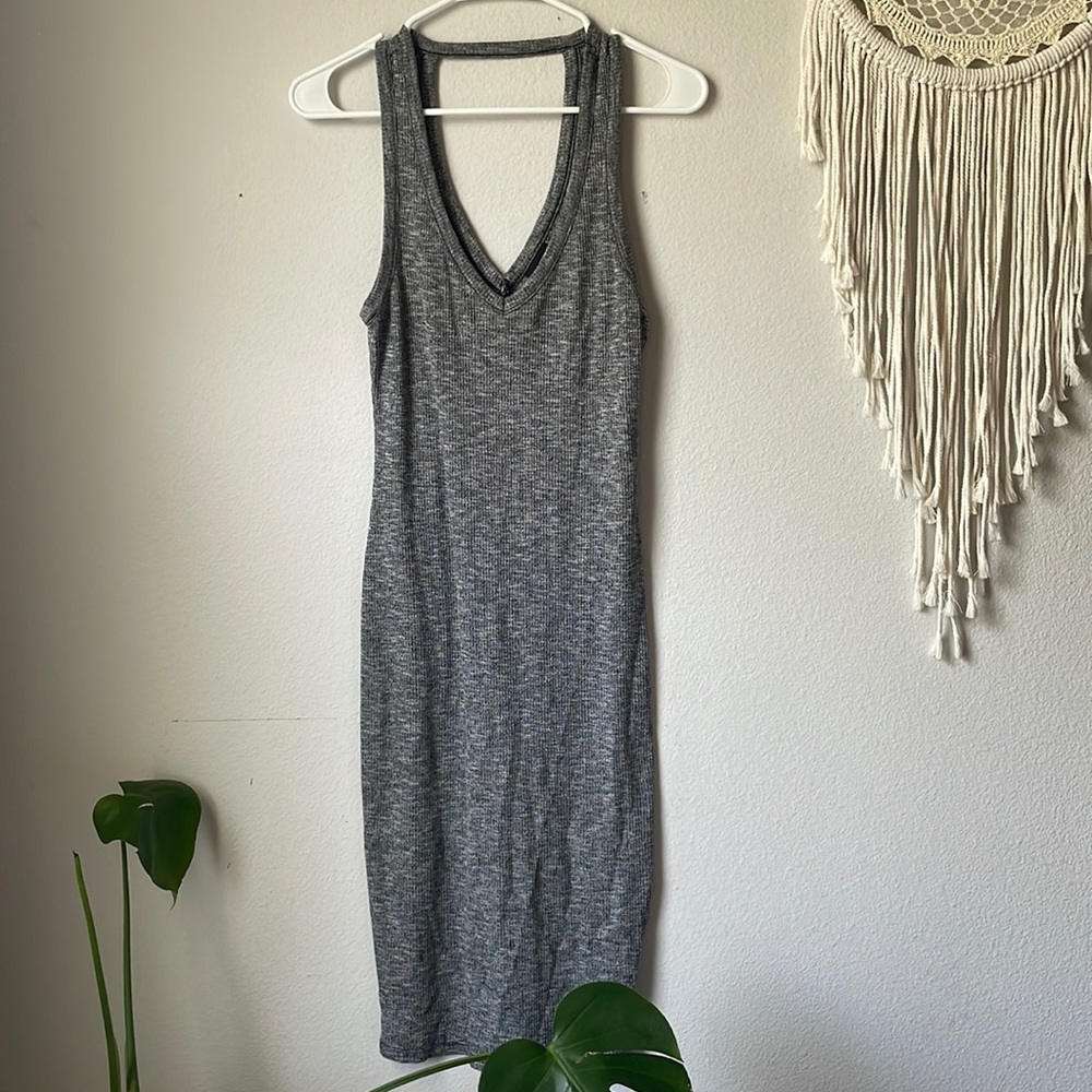 Fitted Long Dress